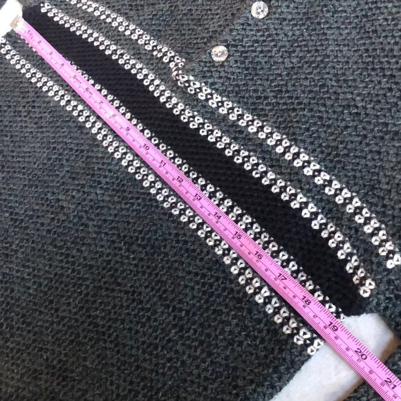 High Sierra Men’s Long Sleeve Cotton Blend Sweater Gray Size S - Picture 6 of 9